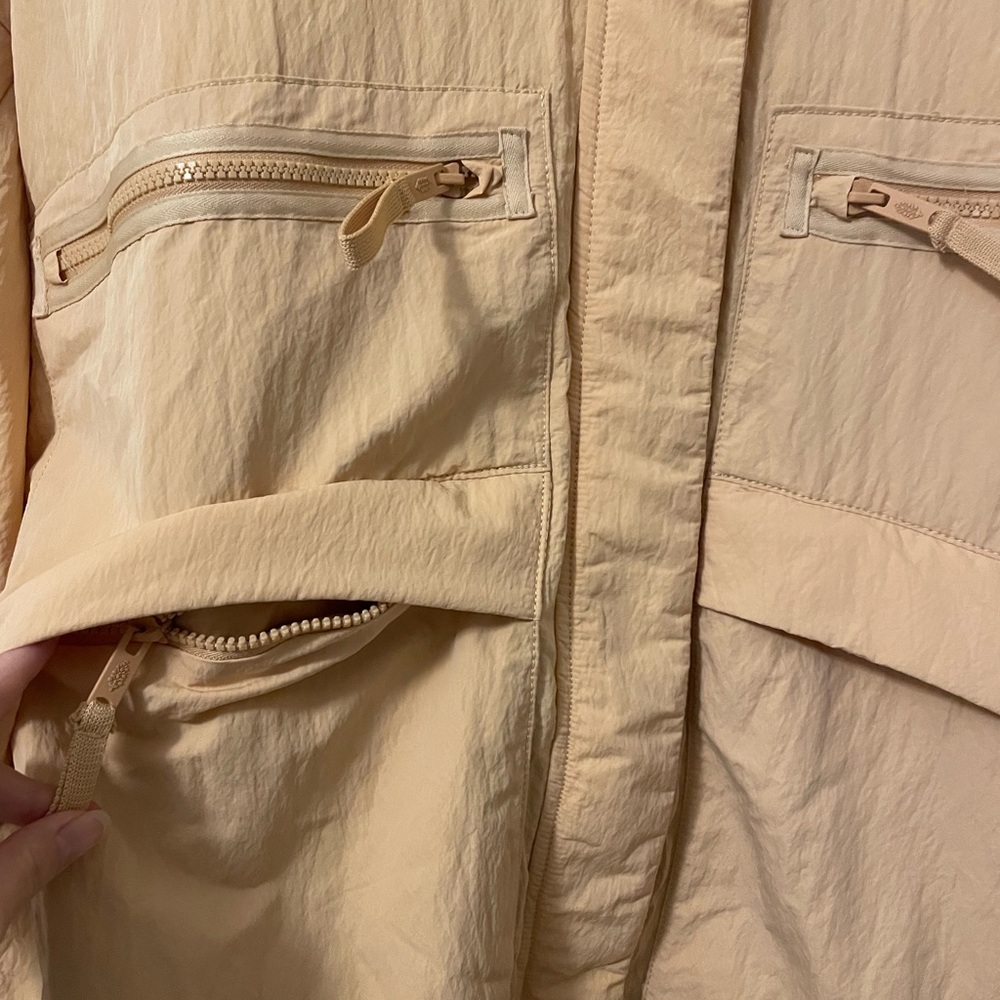Free people movement Billie boxy lightweight insulated Jacket NWOT M/L/XL - Picture 6 of 14
